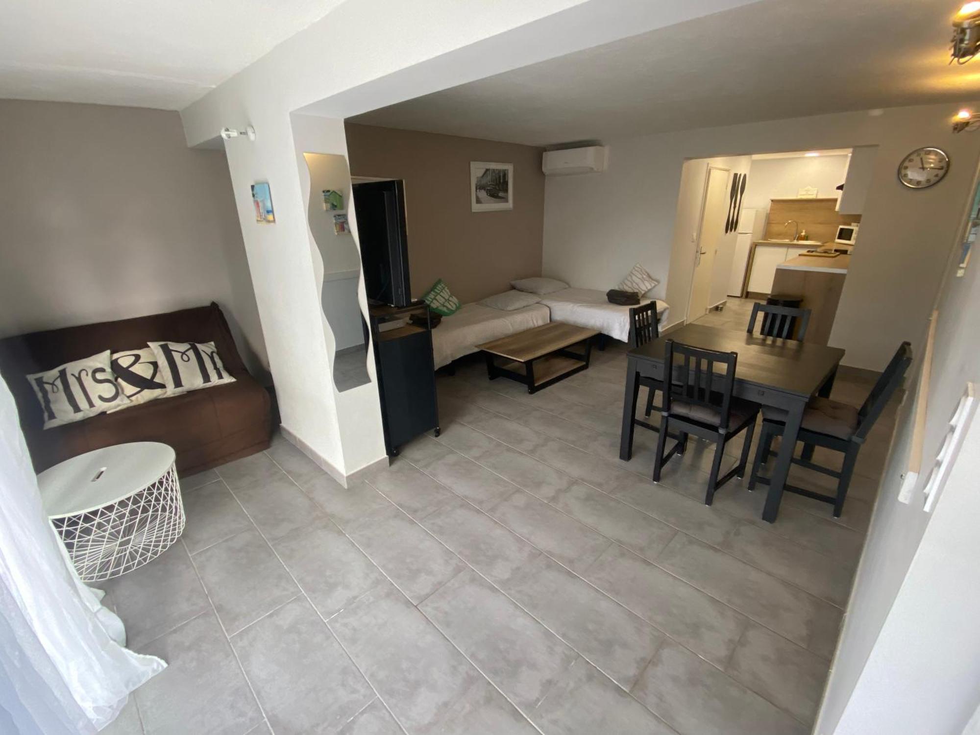 Appartement Sol Y Mar Saint Aygulf Exterior foto