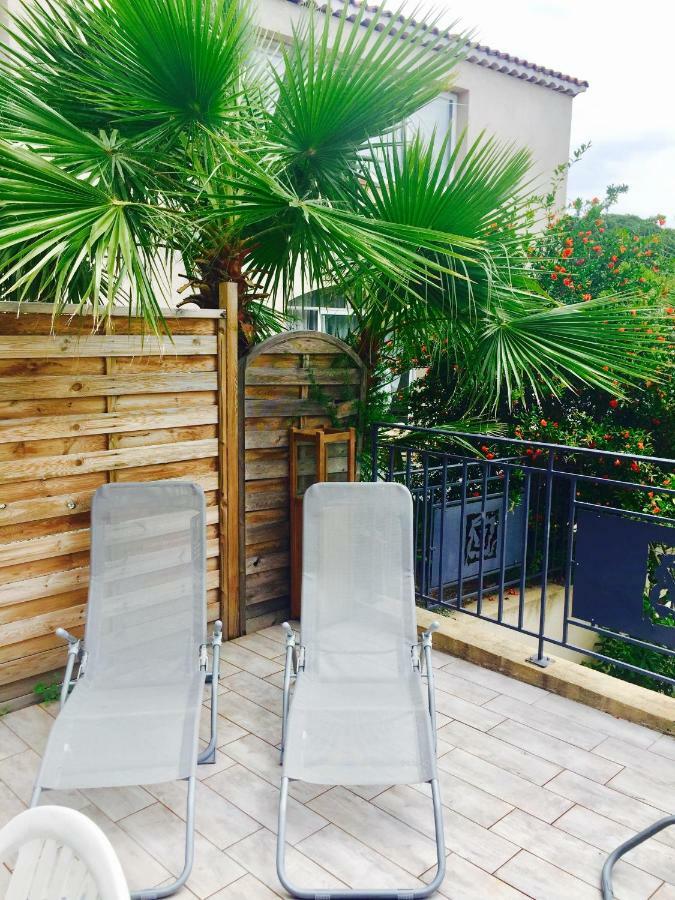 Appartement Sol Y Mar Saint Aygulf Exterior foto